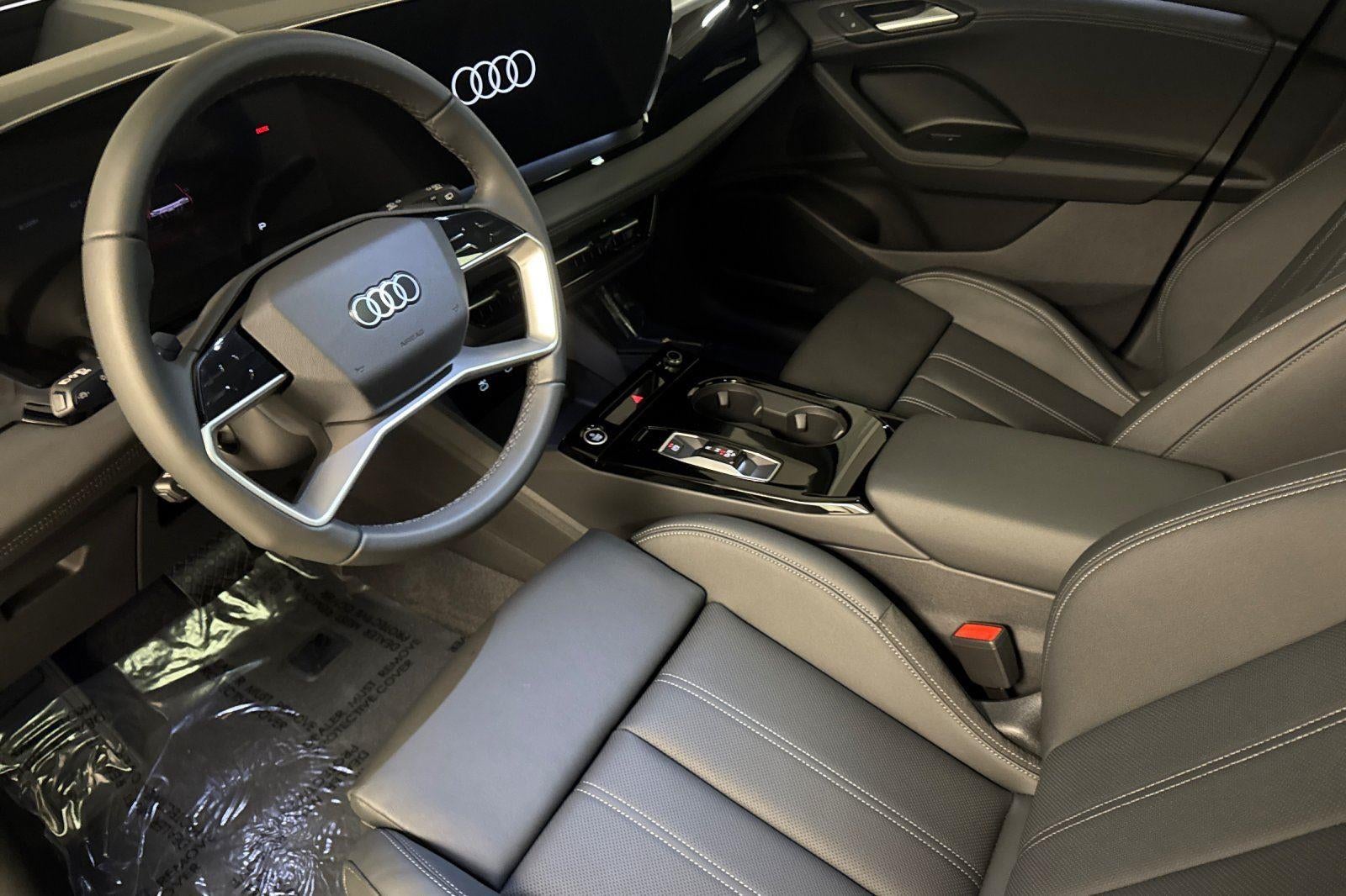 2025 Audi Q6 e-tron Premium Plus