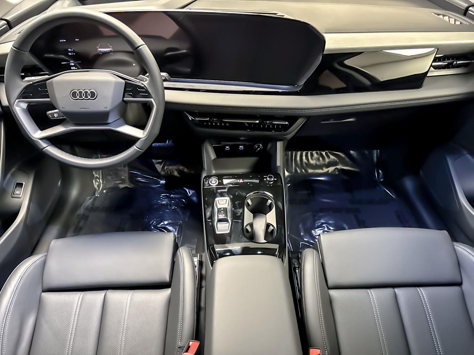 2025 Audi Q6 e-tron Premium Plus