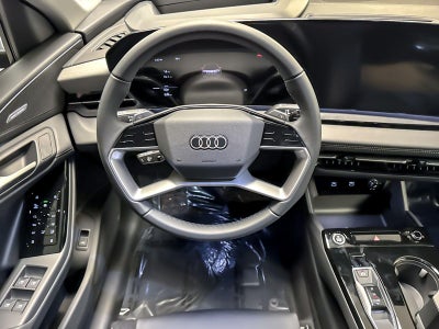 2025 Audi Q6 e-tron Premium Plus