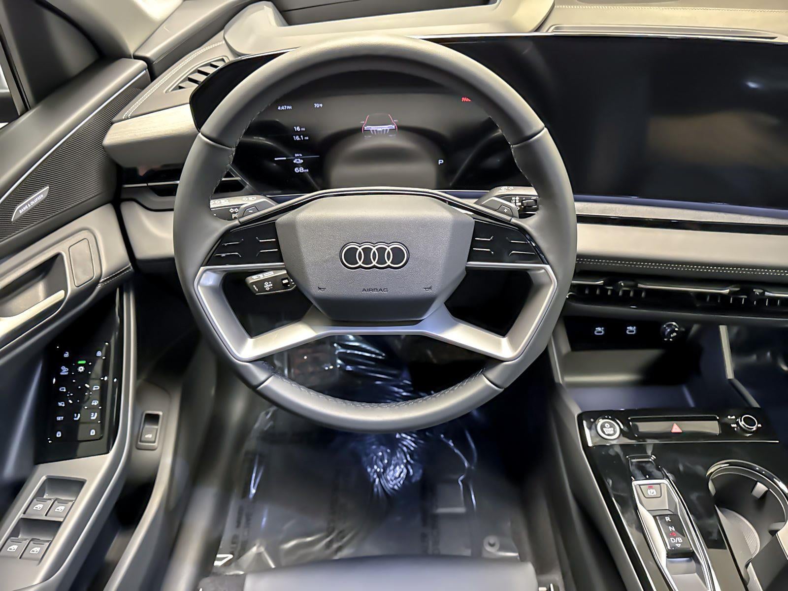 2025 Audi Q6 e-tron Premium Plus