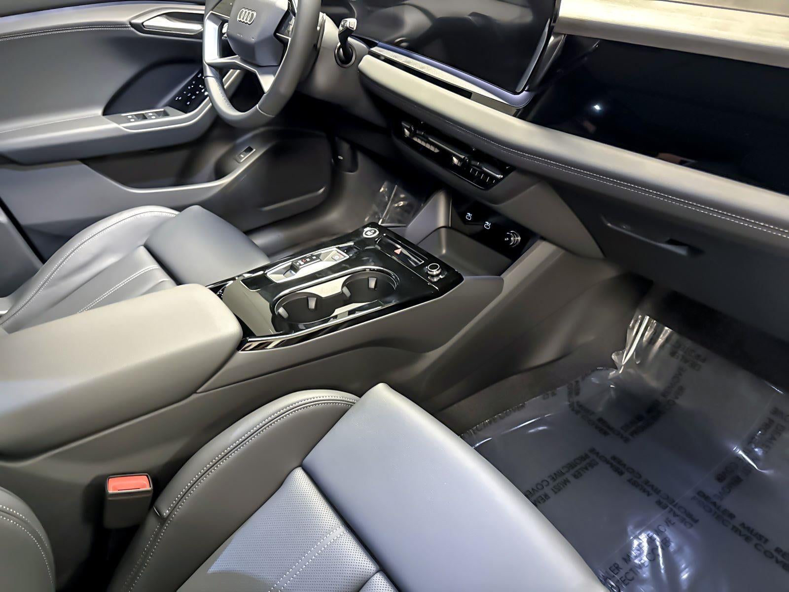 2025 Audi Q6 e-tron Premium Plus