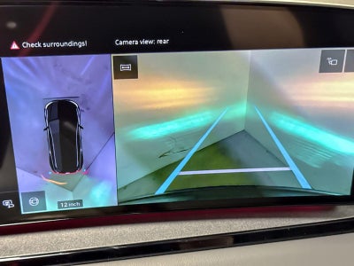 2025 Audi Q6 e-tron Premium Plus