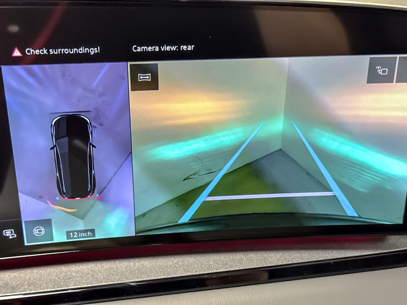 2025 Audi Q6 e-tron Premium Plus