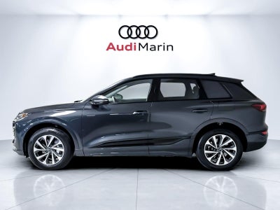 2025 Audi Q6 e-tron Premium Plus
