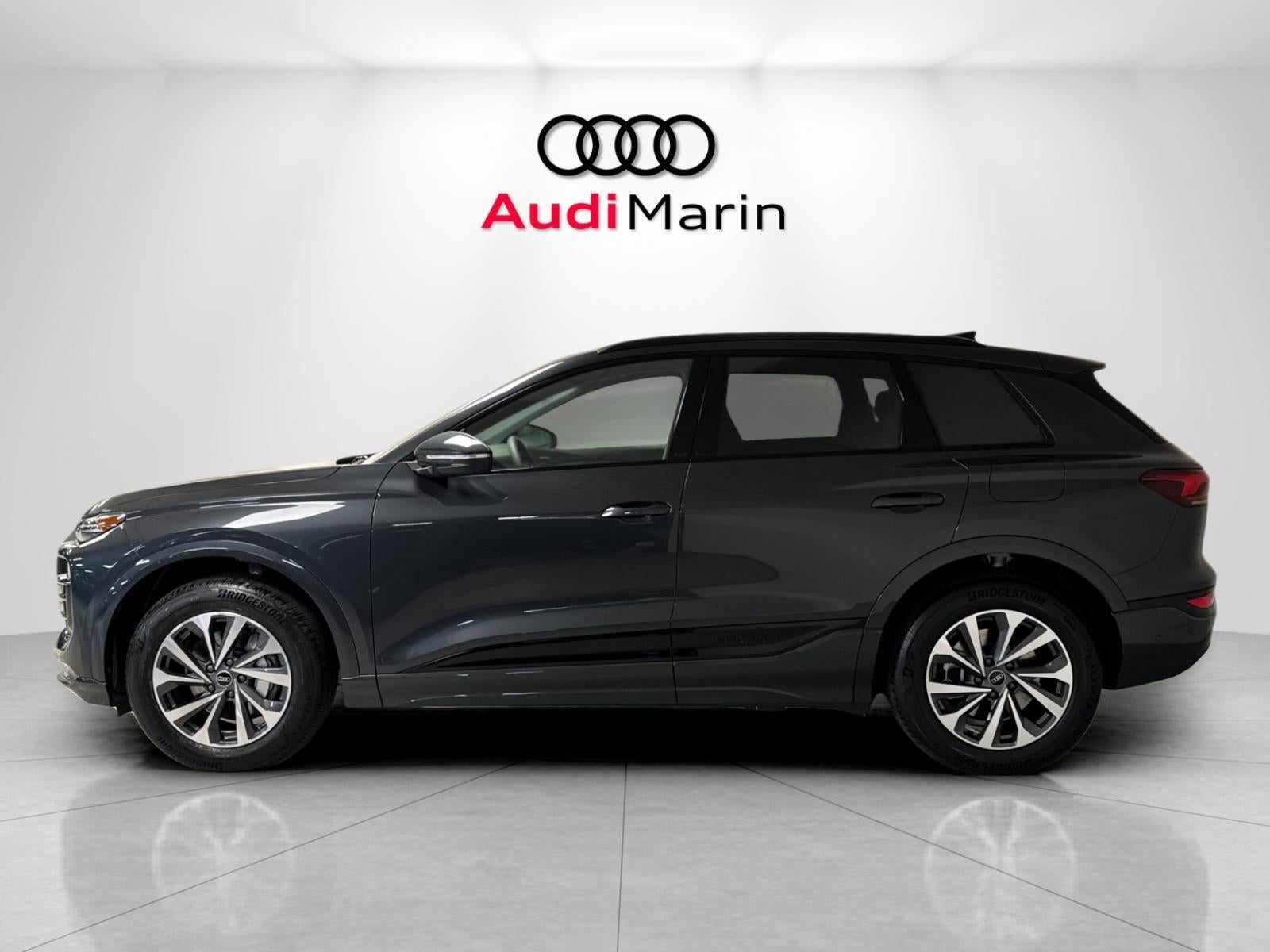 2025 Audi Q6 e-tron Premium Plus