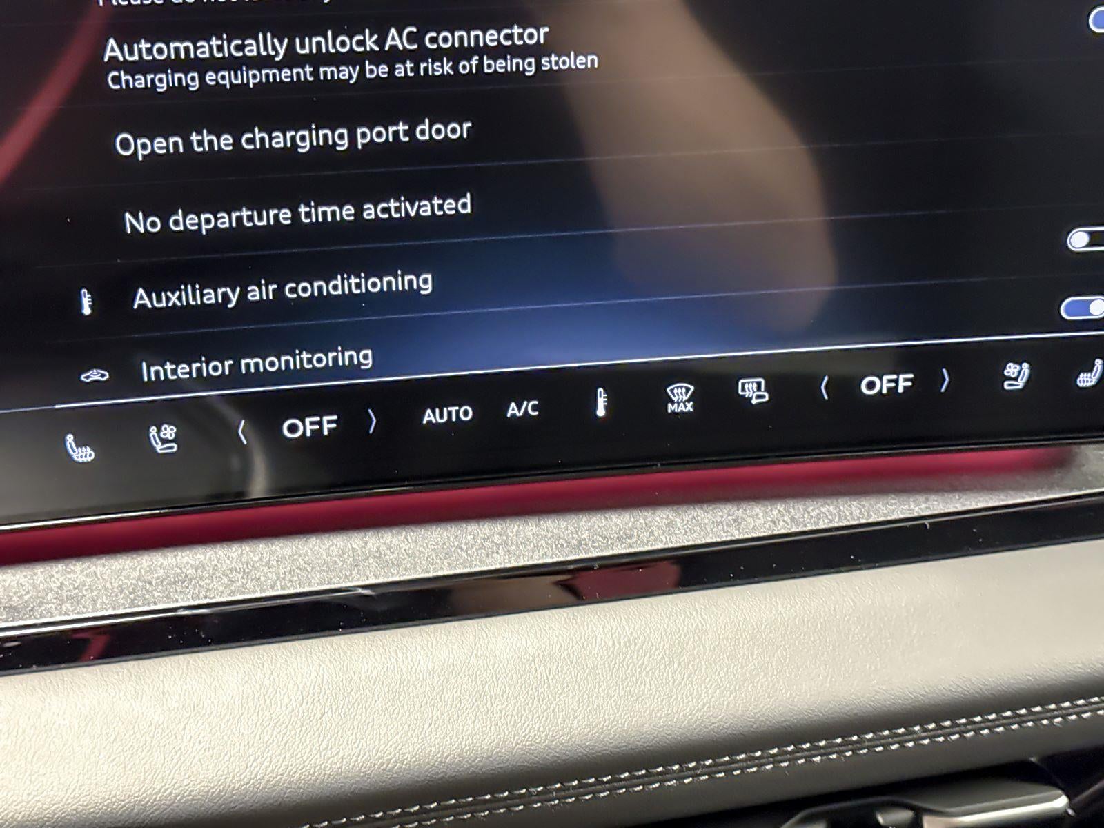 2025 Audi Q6 e-tron Premium Plus