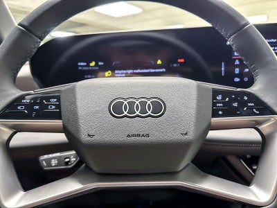 2025 Audi Q6 e-tron Premium Plus