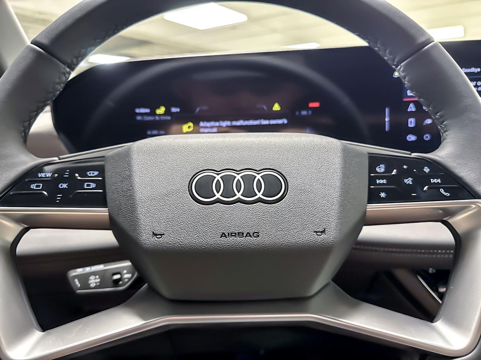 2025 Audi Q6 e-tron Premium Plus