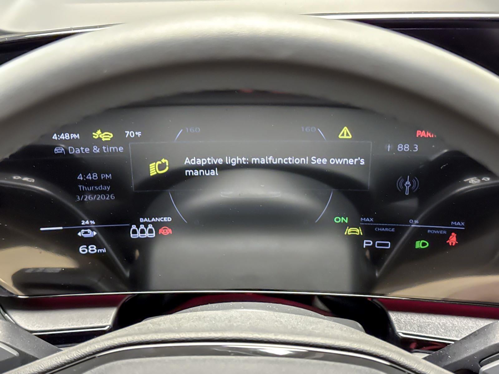 2025 Audi Q6 e-tron Premium Plus