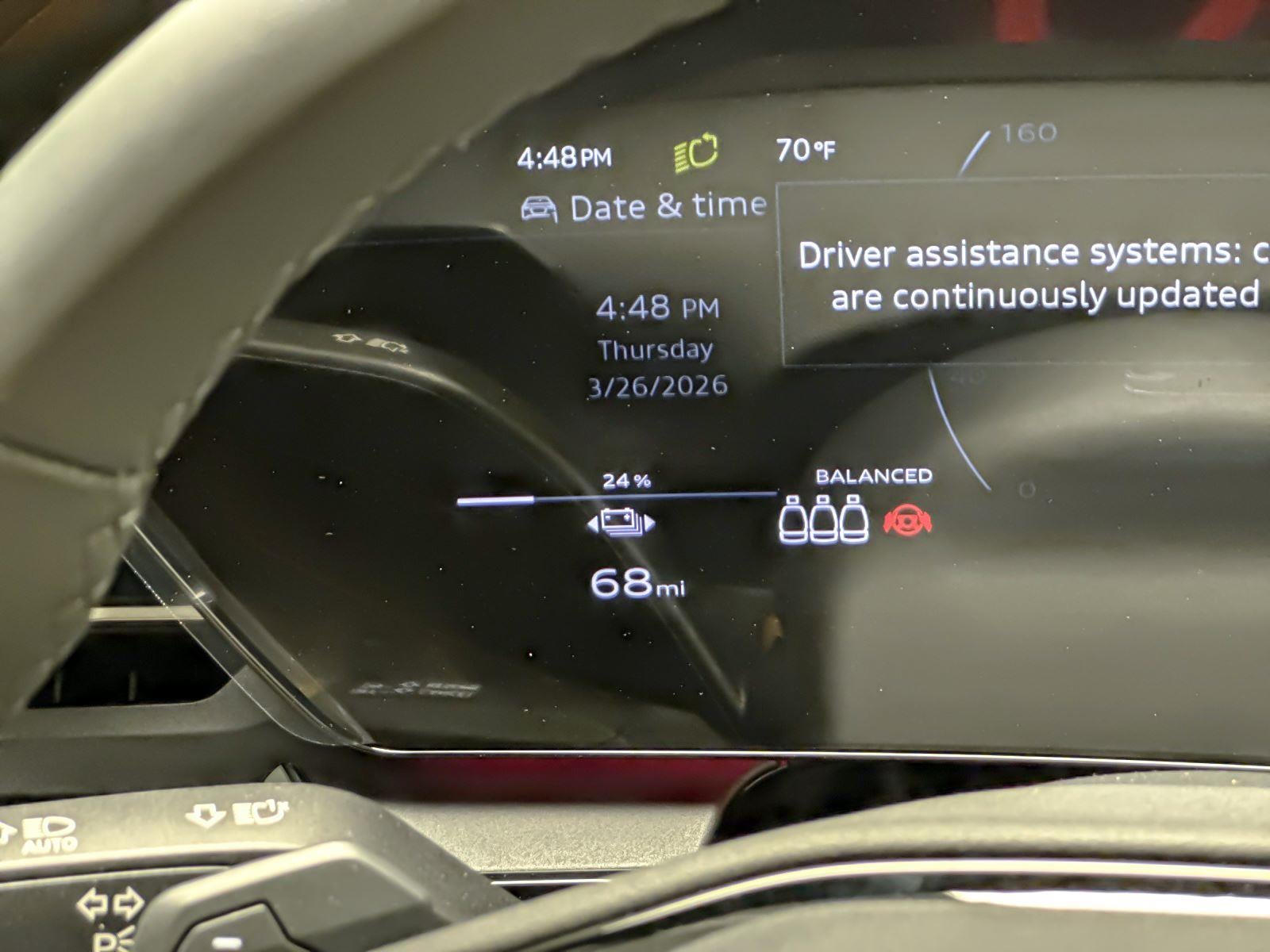 2025 Audi Q6 e-tron Premium Plus