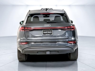 2025 Audi Q6 e-tron Premium Plus