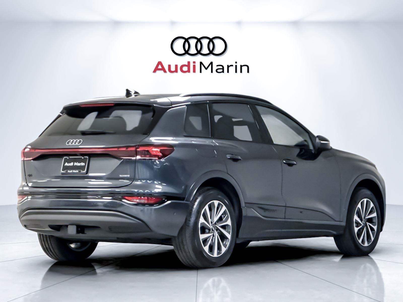 2025 Audi Q6 e-tron Premium Plus