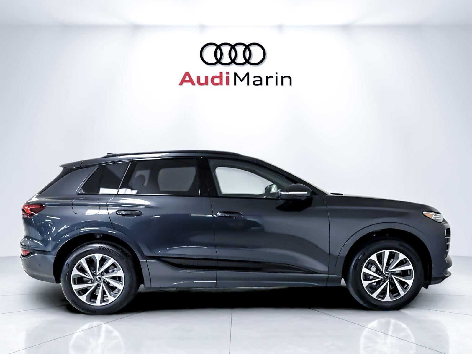 2025 Audi Q6 e-tron Premium Plus