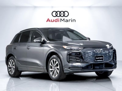 2025 Audi Q6 e-tron Premium Plus