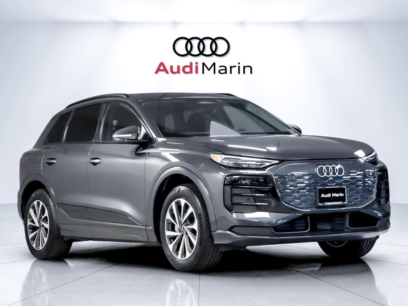 2025 Audi Q6 e-tron Premium Plus