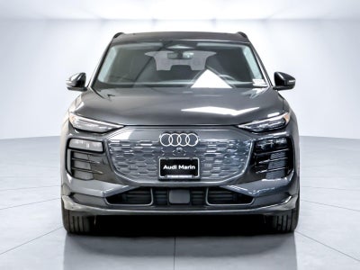 2025 Audi Q6 e-tron Premium Plus