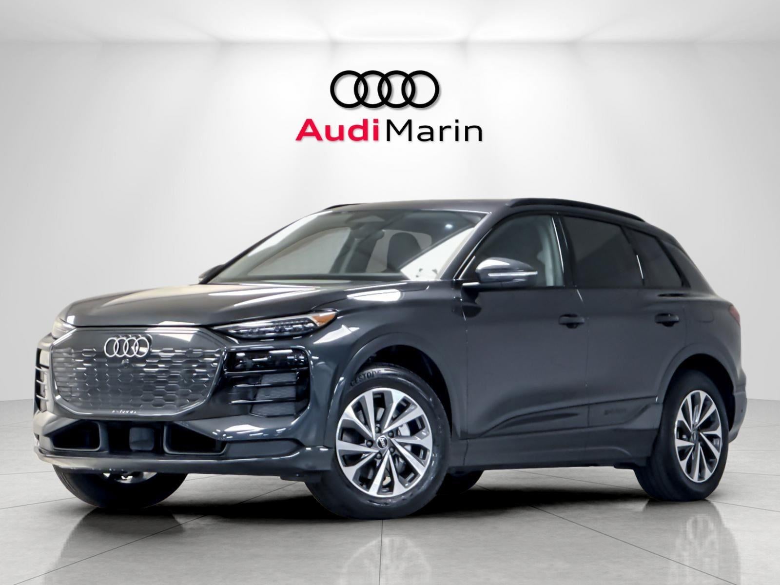 2025 Audi Q6 e-tron Premium Plus