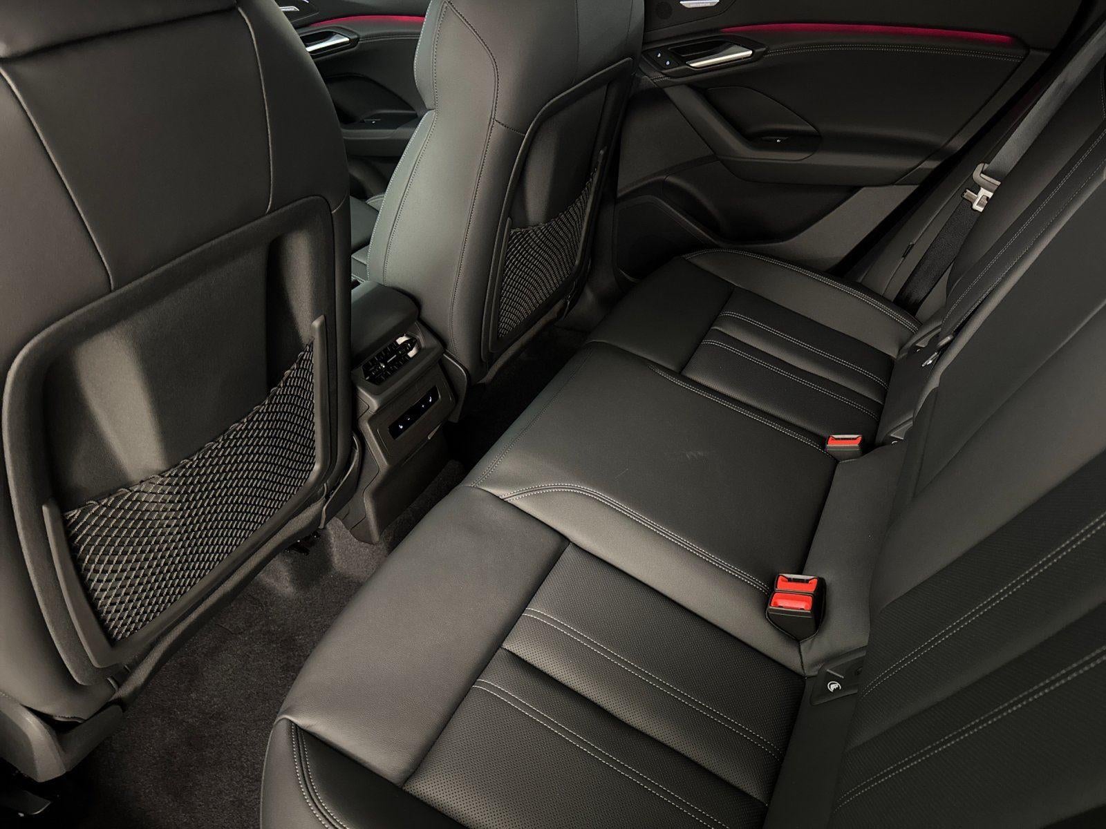 2025 Audi Q6 e-tron Premium Plus