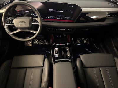 2025 Audi Q6 e-tron Premium Plus
