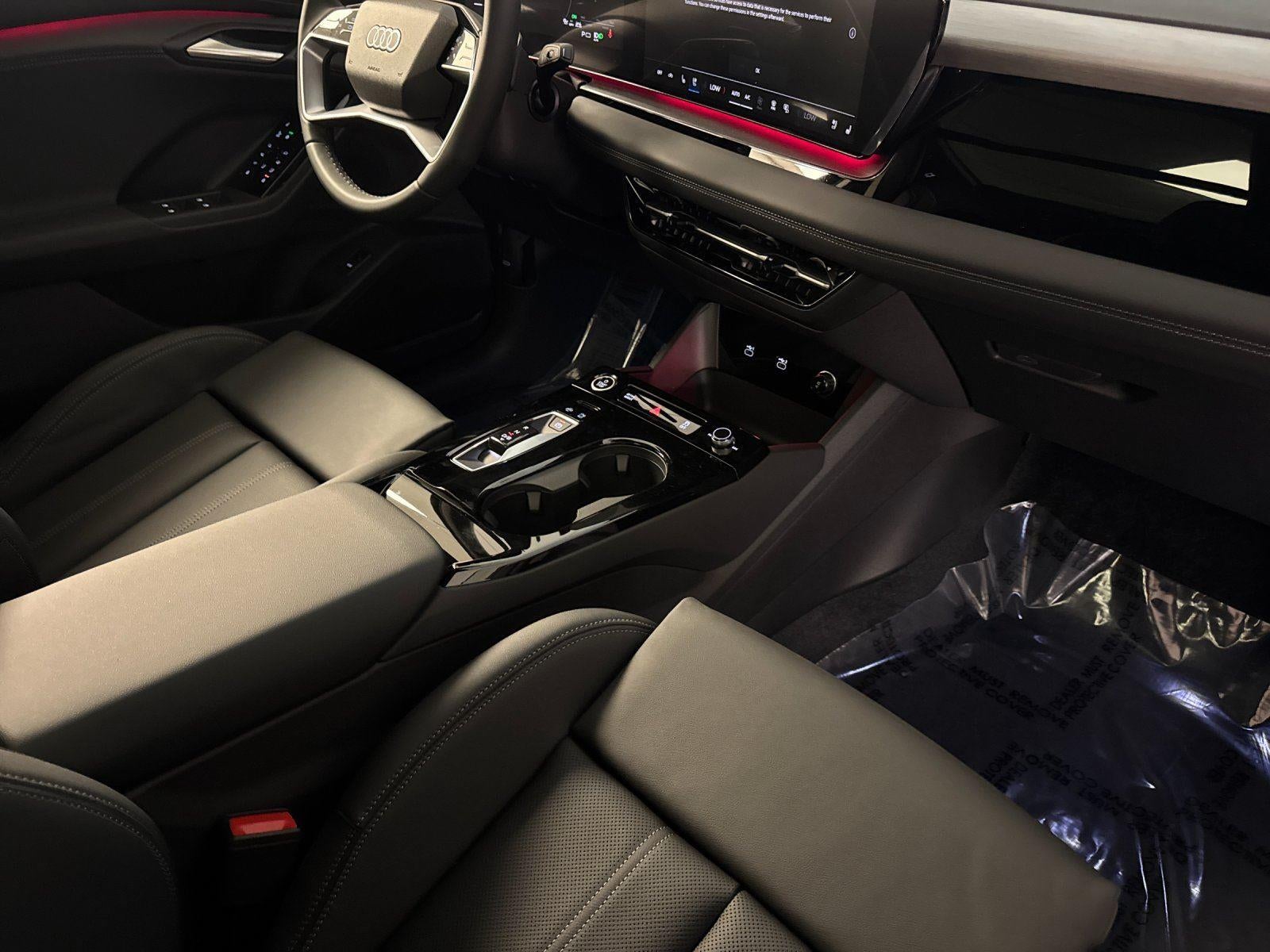 2025 Audi Q6 e-tron Premium Plus