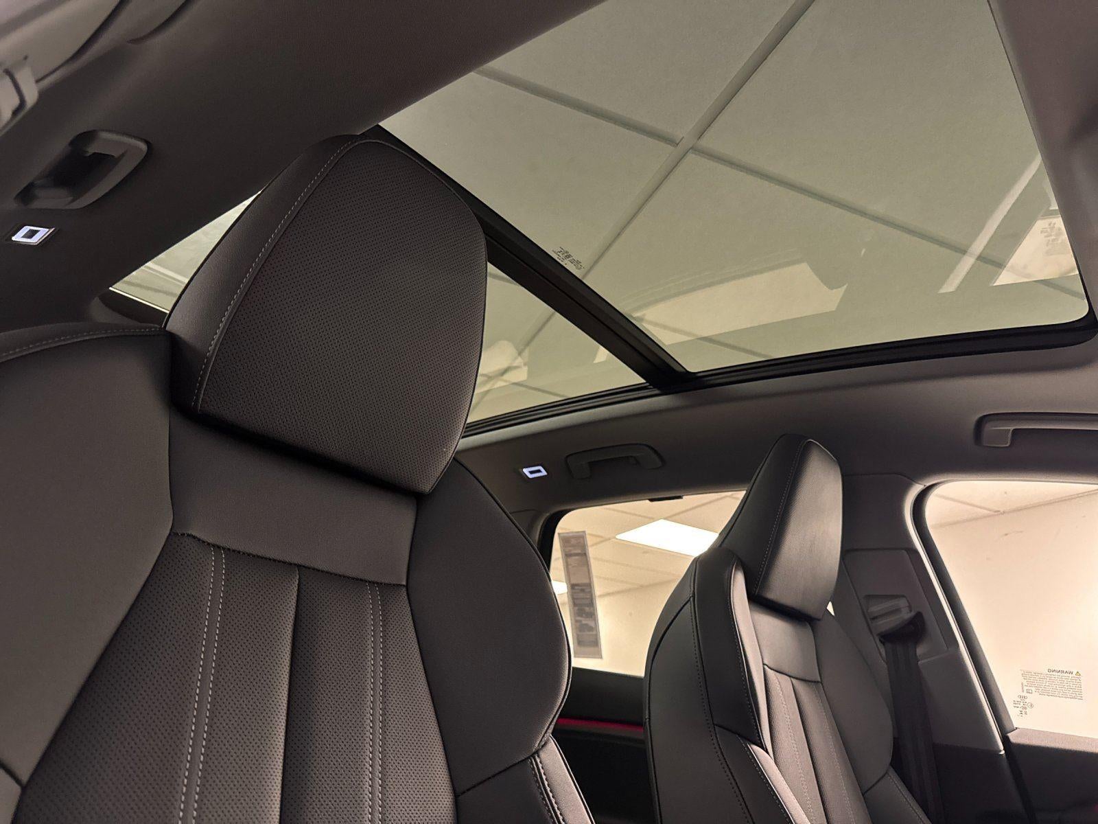 2025 Audi Q6 e-tron Premium Plus