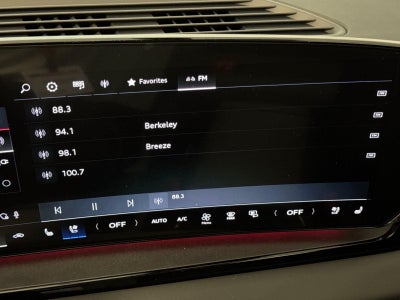 2025 Audi Q6 e-tron Premium Plus