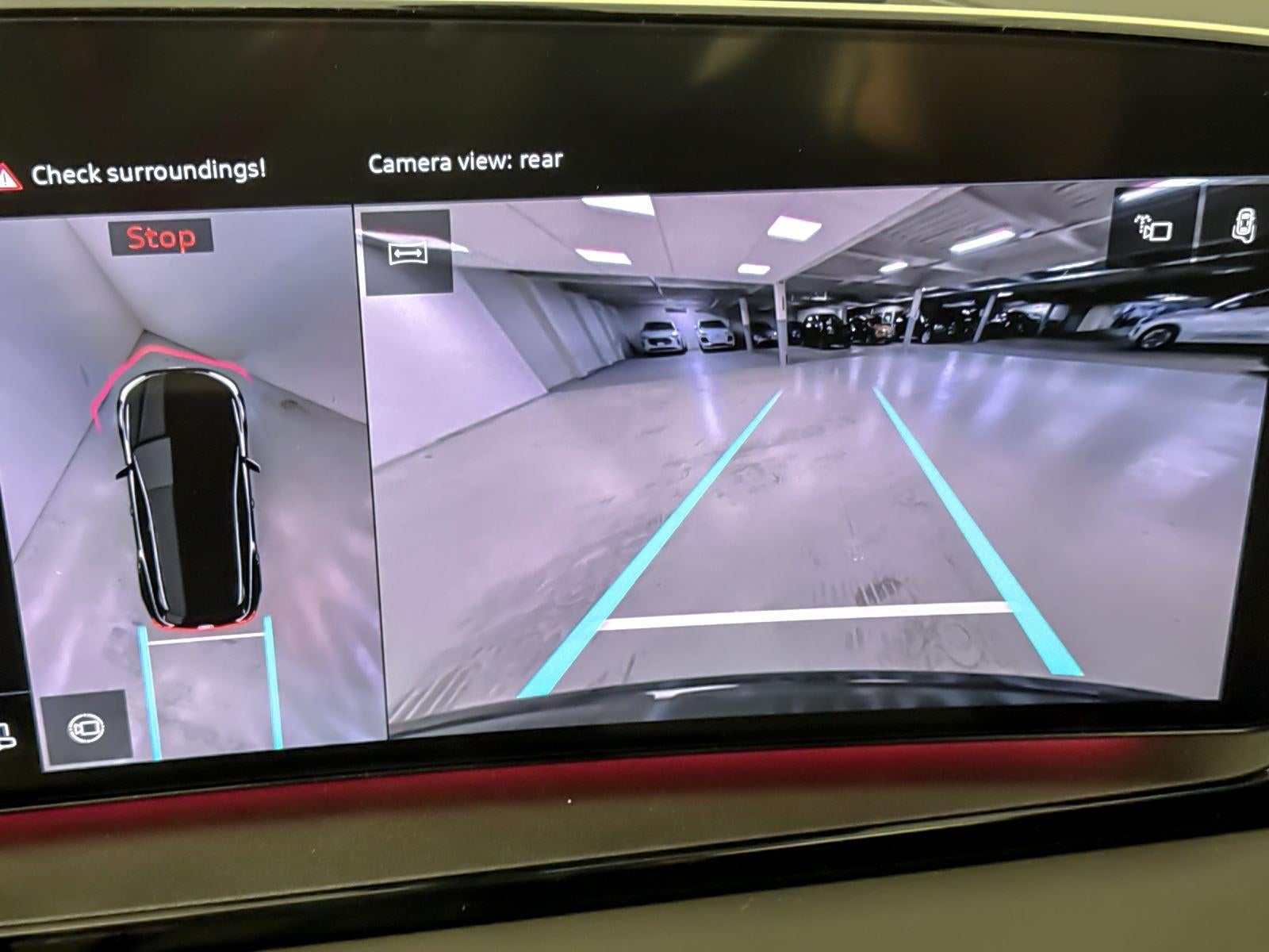 2025 Audi Q6 e-tron Premium Plus