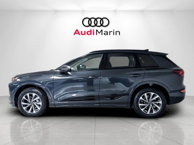 2025 Audi Q6 e-tron Premium Plus