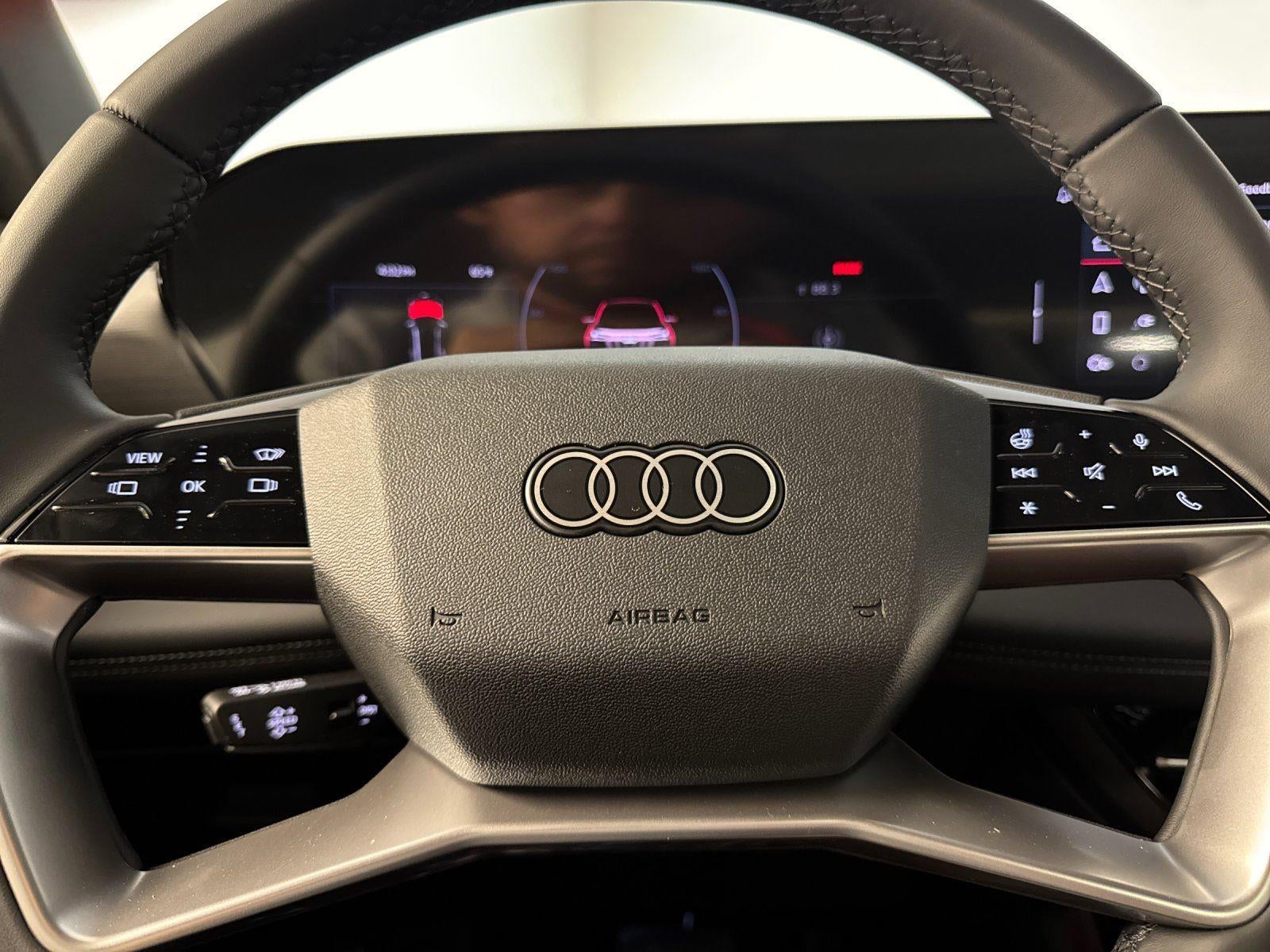 2025 Audi Q6 e-tron Premium Plus