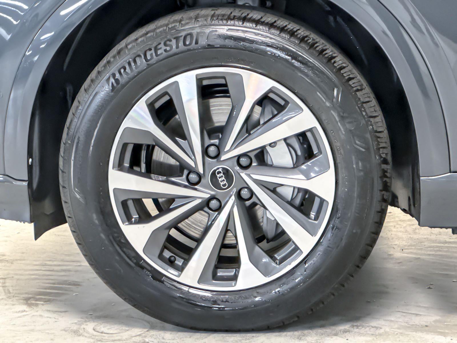 2025 Audi Q6 e-tron Premium Plus