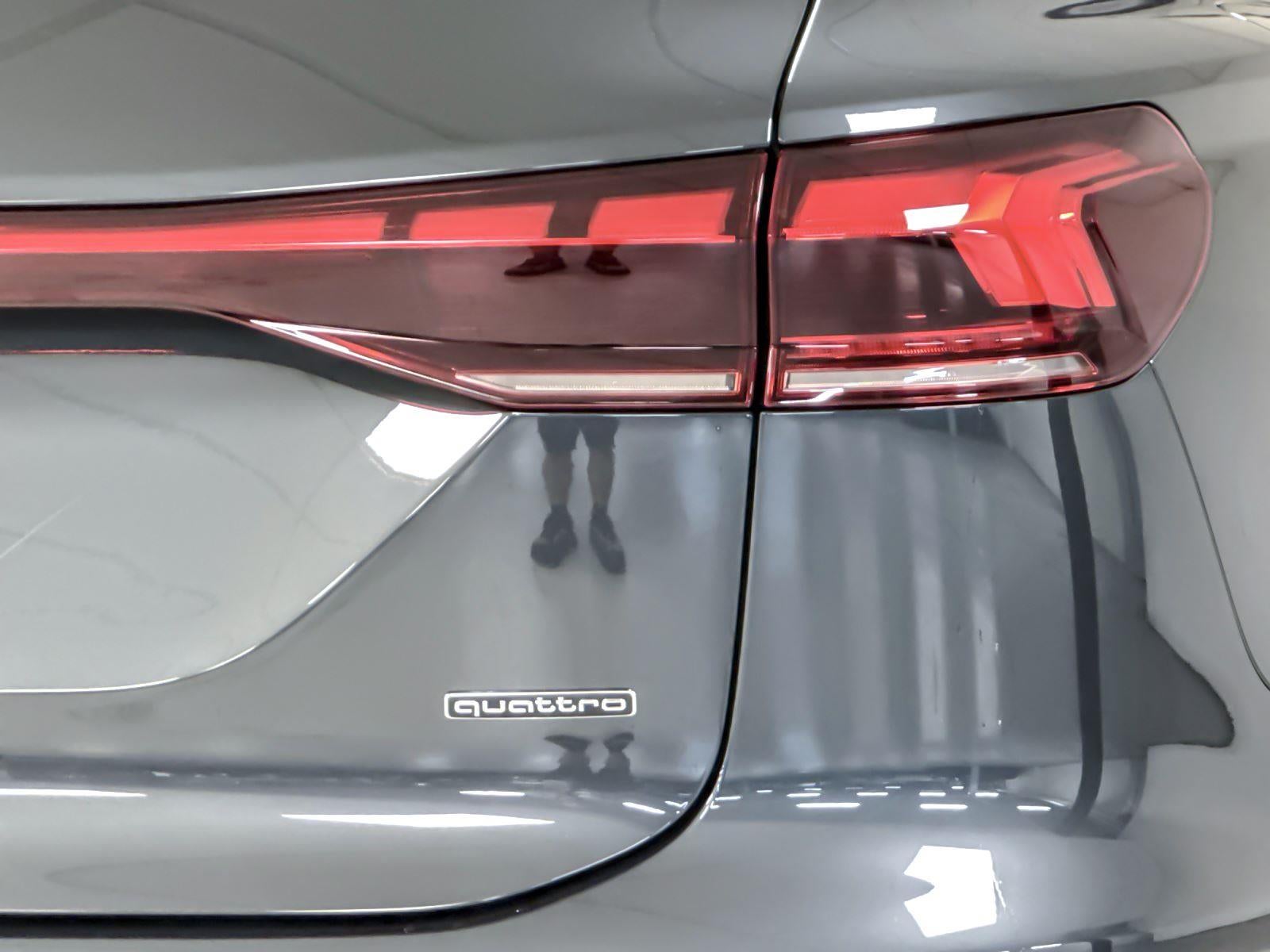 2025 Audi Q6 e-tron Premium Plus