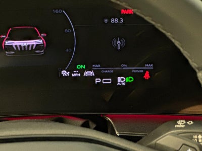 2025 Audi Q6 e-tron Premium Plus