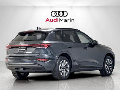 2025 Audi Q6 e-tron Premium Plus