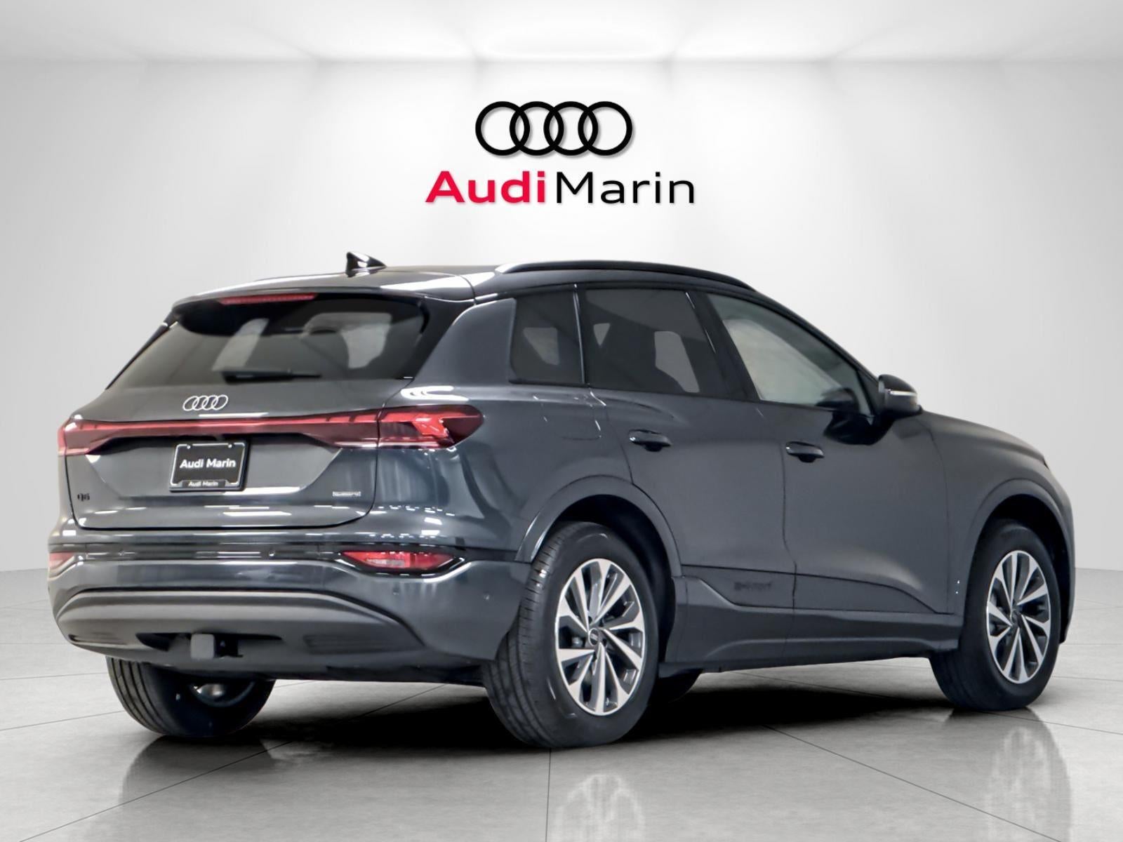 2025 Audi Q6 e-tron Premium Plus