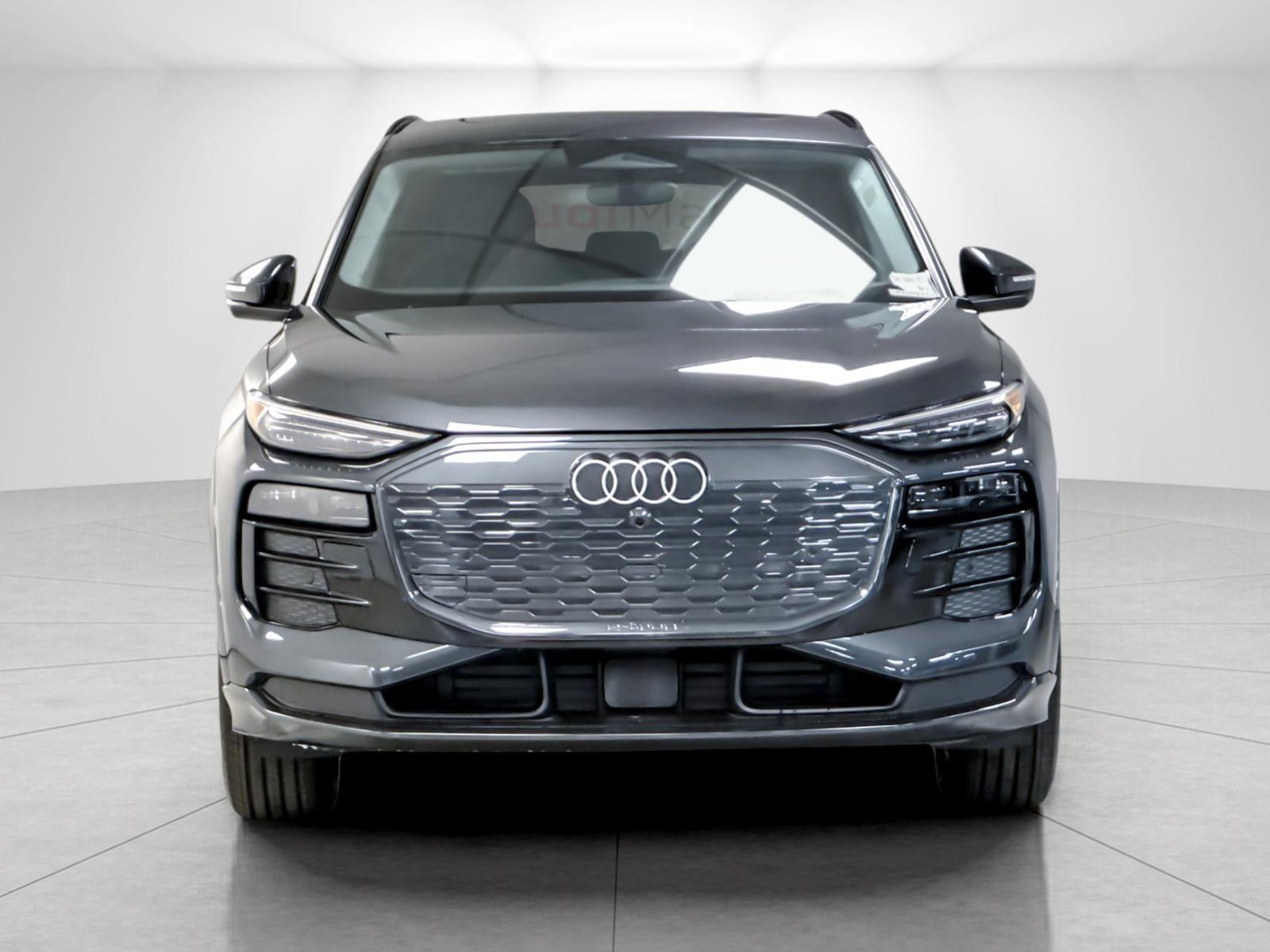 2025 Audi Q6 e-tron Premium Plus