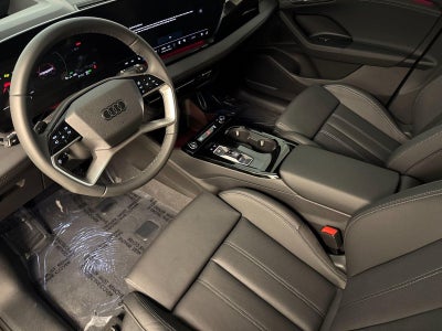 2025 Audi Q6 e-tron Premium Plus