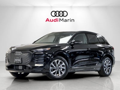 2025 Audi Q6 e-tron Premium Plus