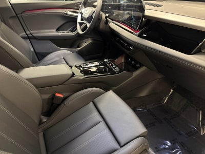 2025 Audi Q6 e-tron Premium Plus