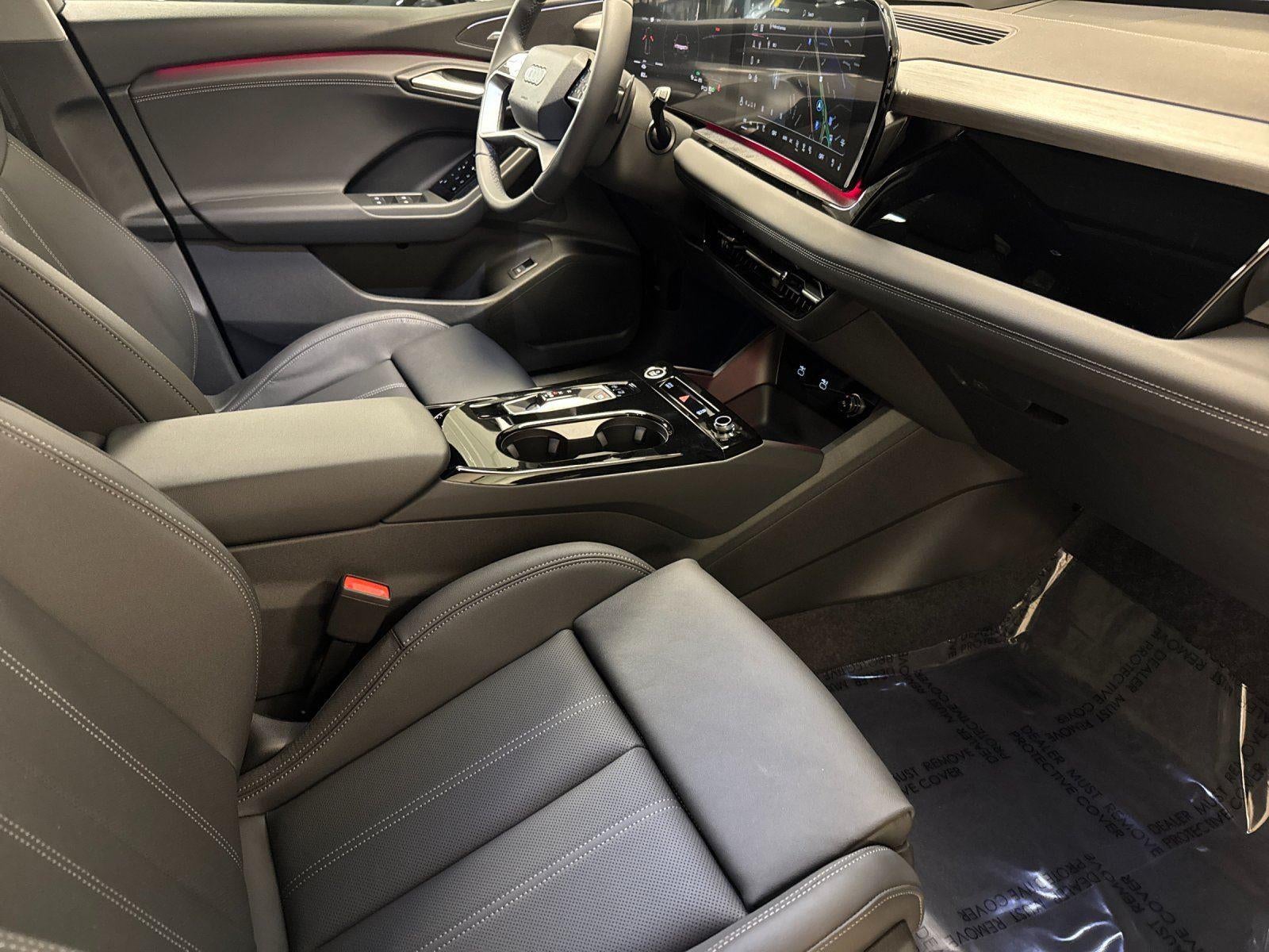 2025 Audi Q6 e-tron Premium Plus