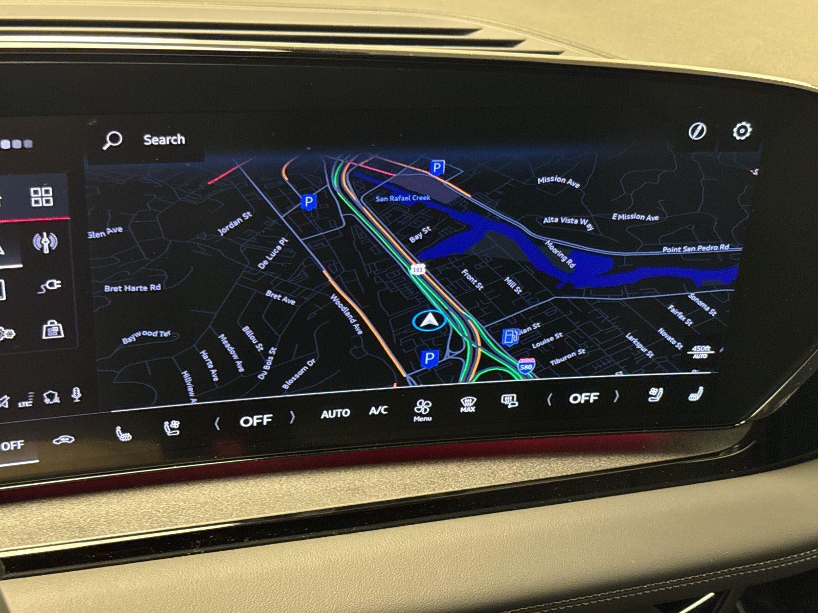 2025 Audi Q6 e-tron Premium Plus