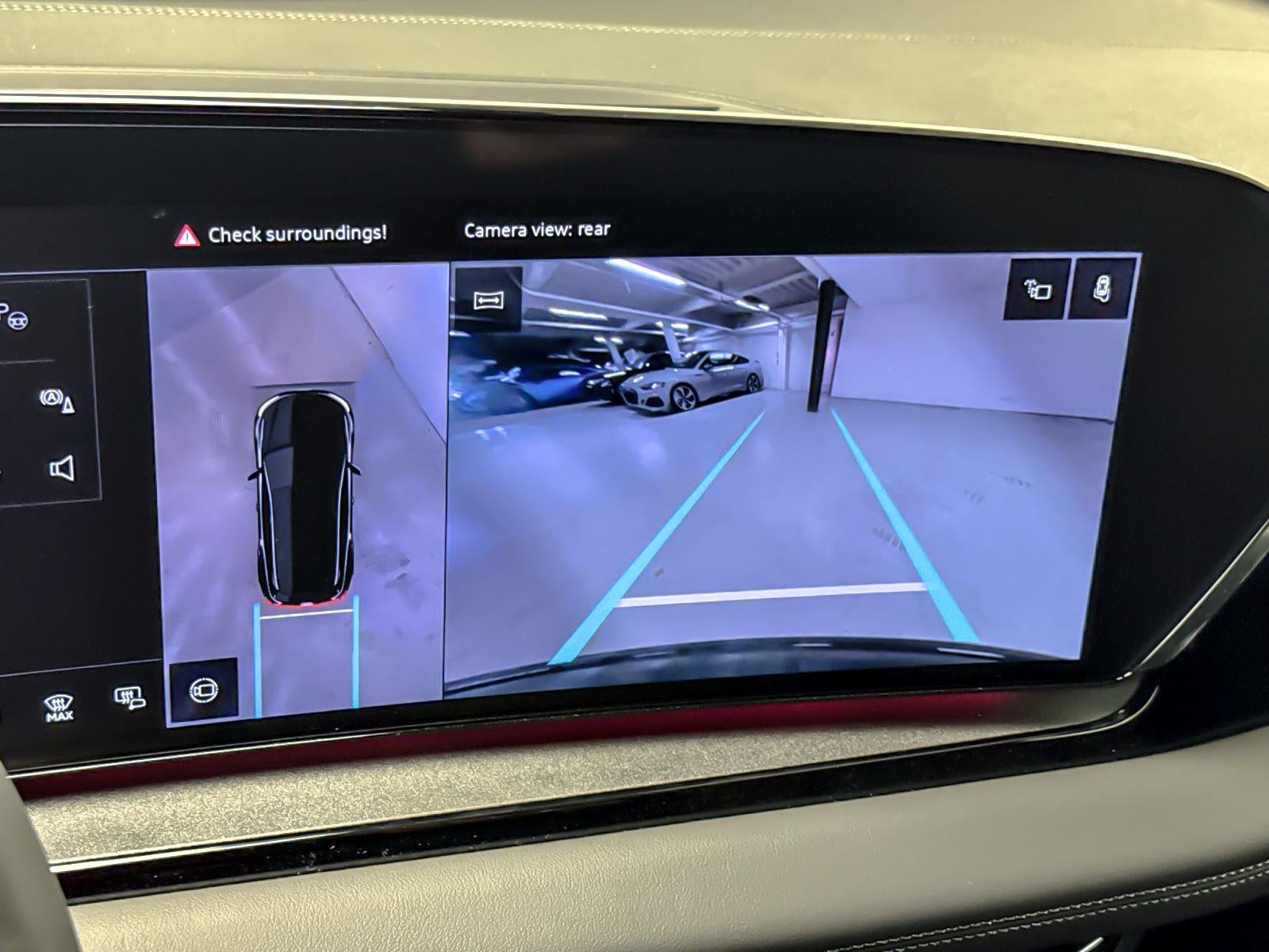 2025 Audi Q6 e-tron Premium Plus