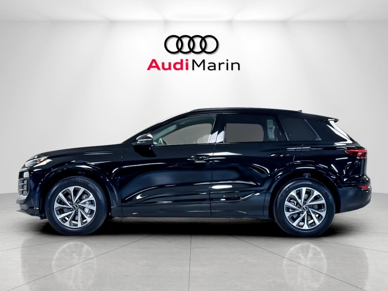 2025 Audi Q6 e-tron Premium Plus