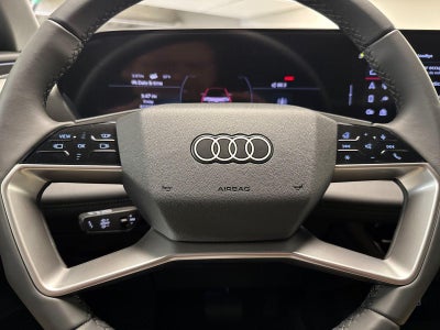 2025 Audi Q6 e-tron Premium Plus