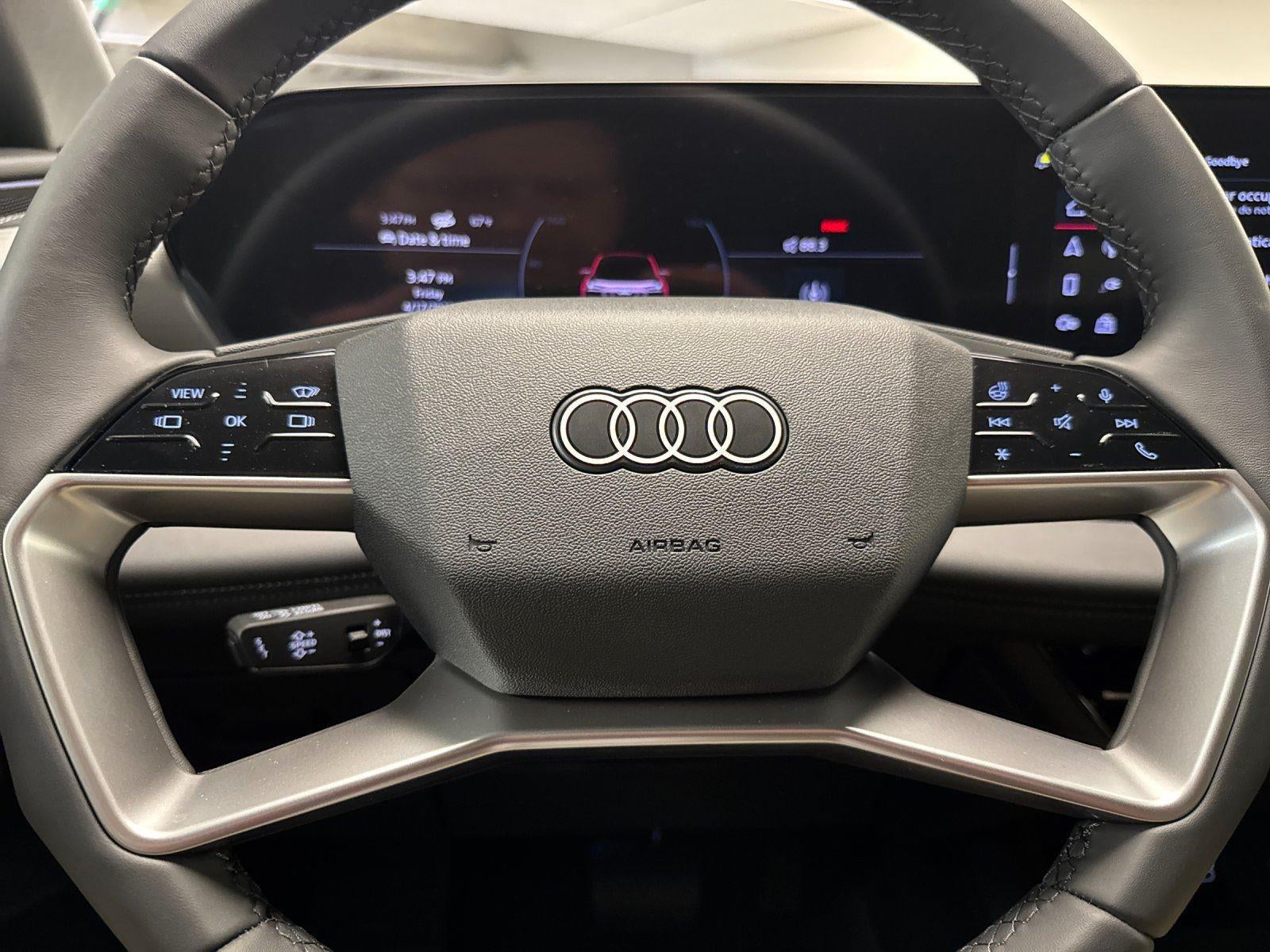 2025 Audi Q6 e-tron Premium Plus