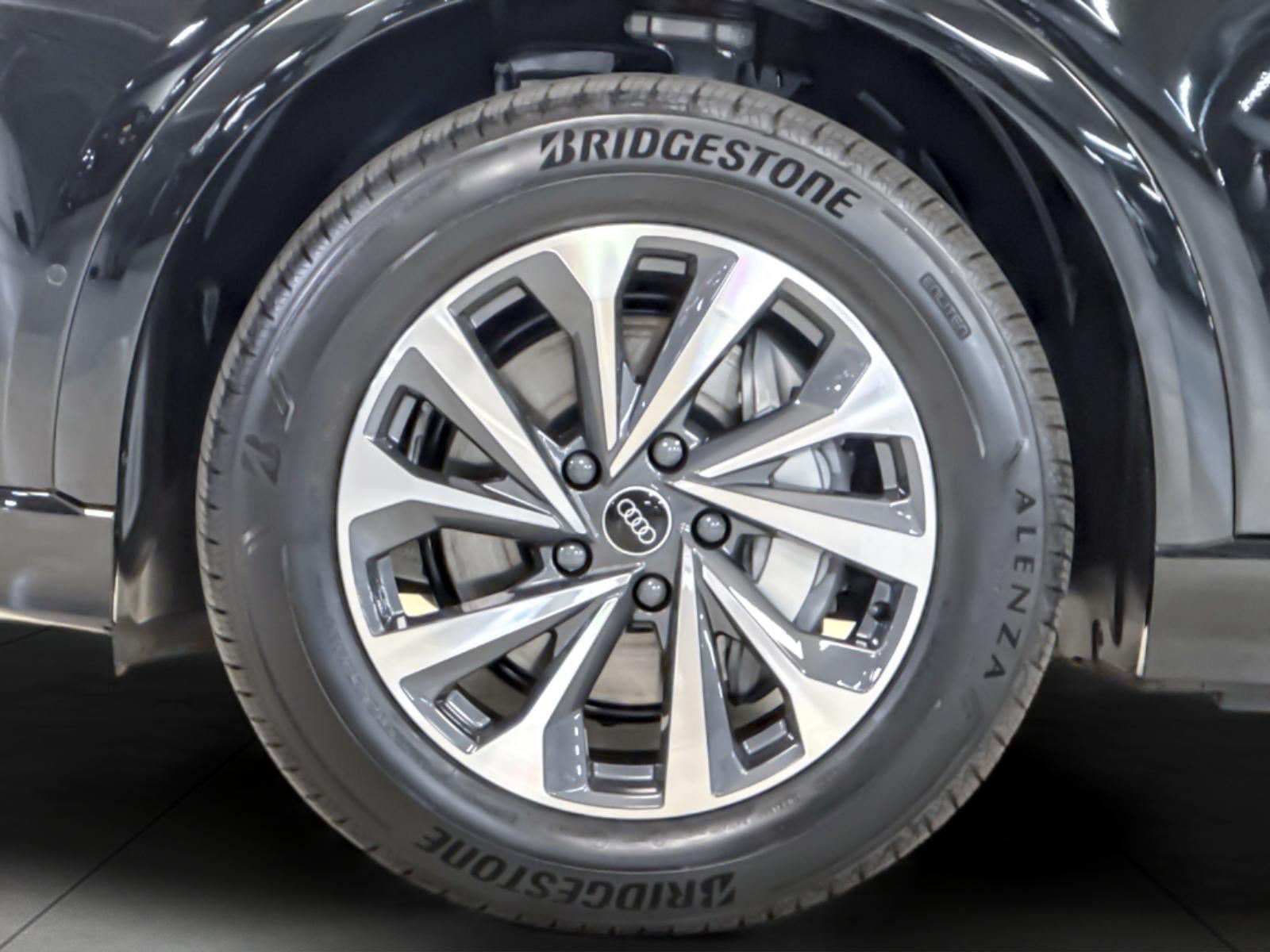 2025 Audi Q6 e-tron Premium Plus