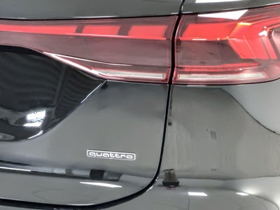2025 Audi Q6 e-tron Premium Plus