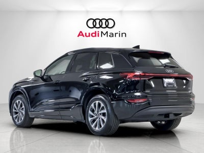 2025 Audi Q6 e-tron Premium Plus