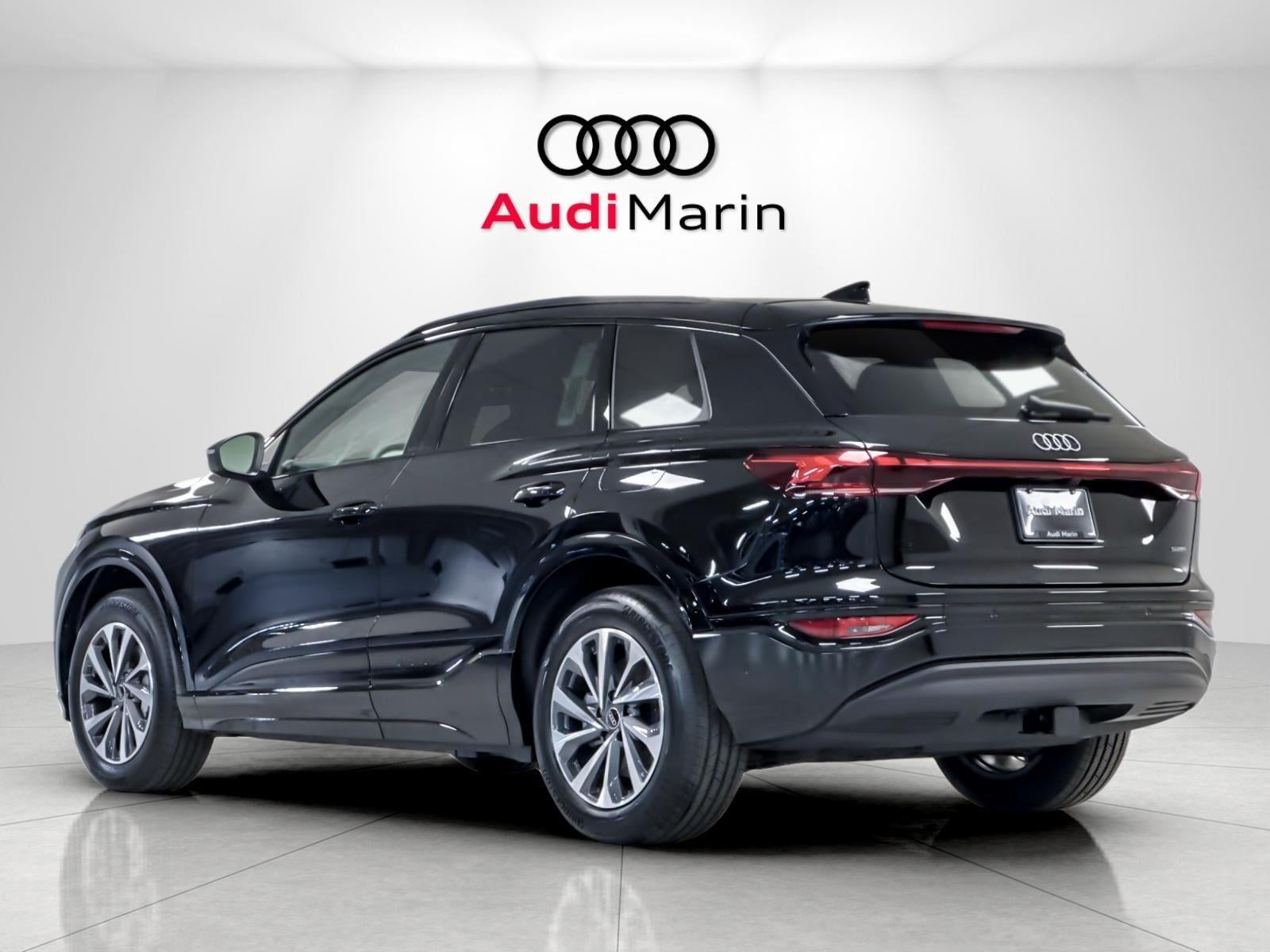 2025 Audi Q6 e-tron Premium Plus