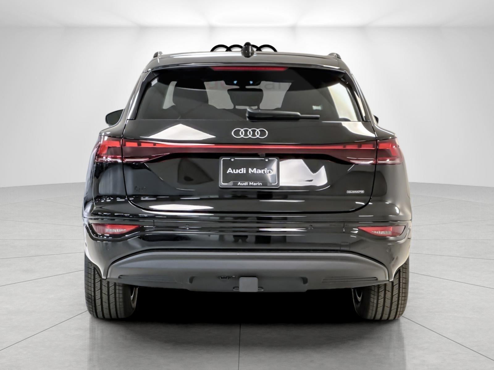 2025 Audi Q6 e-tron Premium Plus