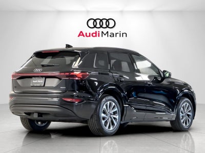 2025 Audi Q6 e-tron Premium Plus